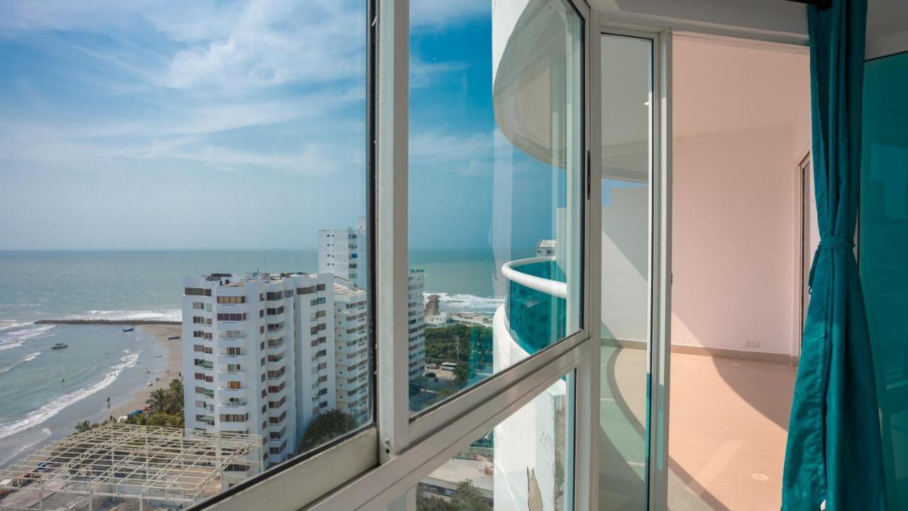 Horizon Apartment Cartagena Exterior photo