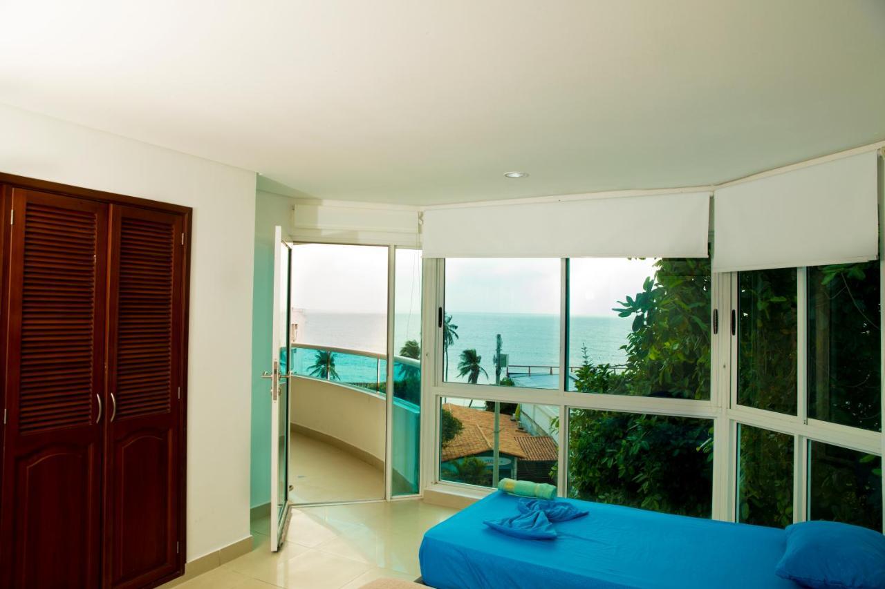 Horizon Apartment Cartagena Exterior photo
